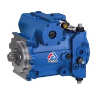 پمپ پیستونی محوری رکسروت A4VG